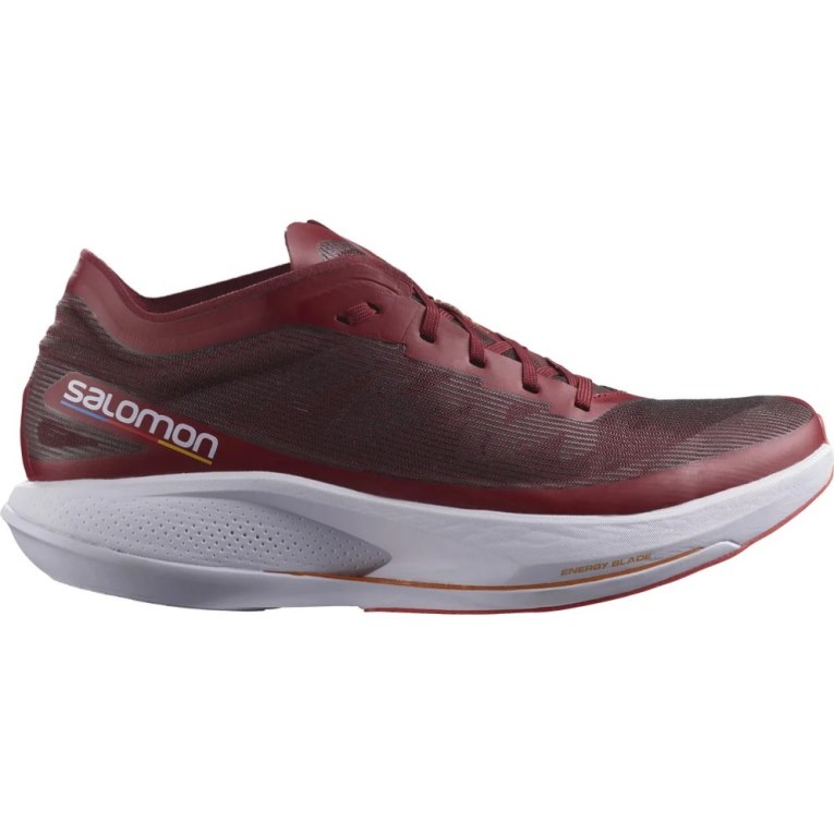 Sapatilhas de Corrida Salomon Phantasm Masculino Bordeaux | PT V28301